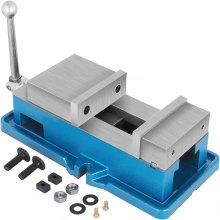 Imadło Super-Lock 5" do maszyn NC/CNC Imadło zaciskowe o wysokiej precyzji