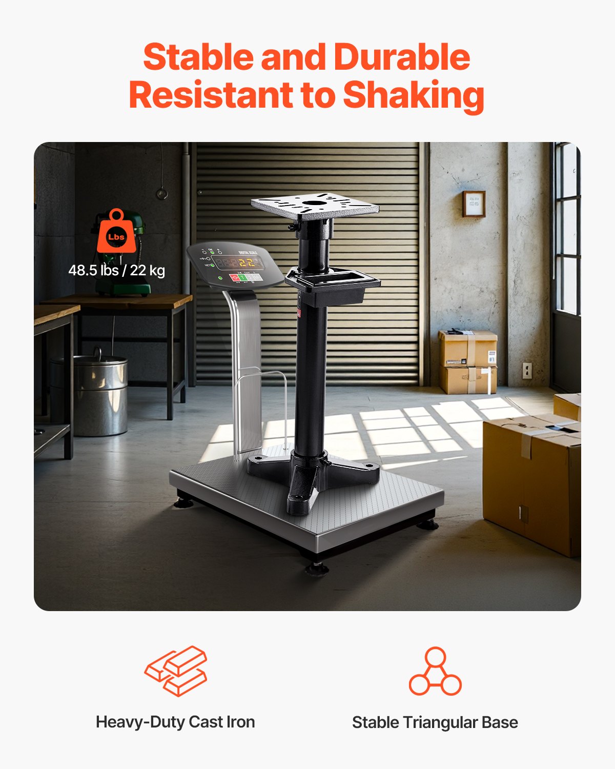 Stojak do szlifierki stołowej VEVOR, podstawa pod imadło z płytą montażową 27x27 cm, wstępnie wycięte otwory montażowe i zbiornik na wodę, kompatybilny z większością szlifierek stołowych