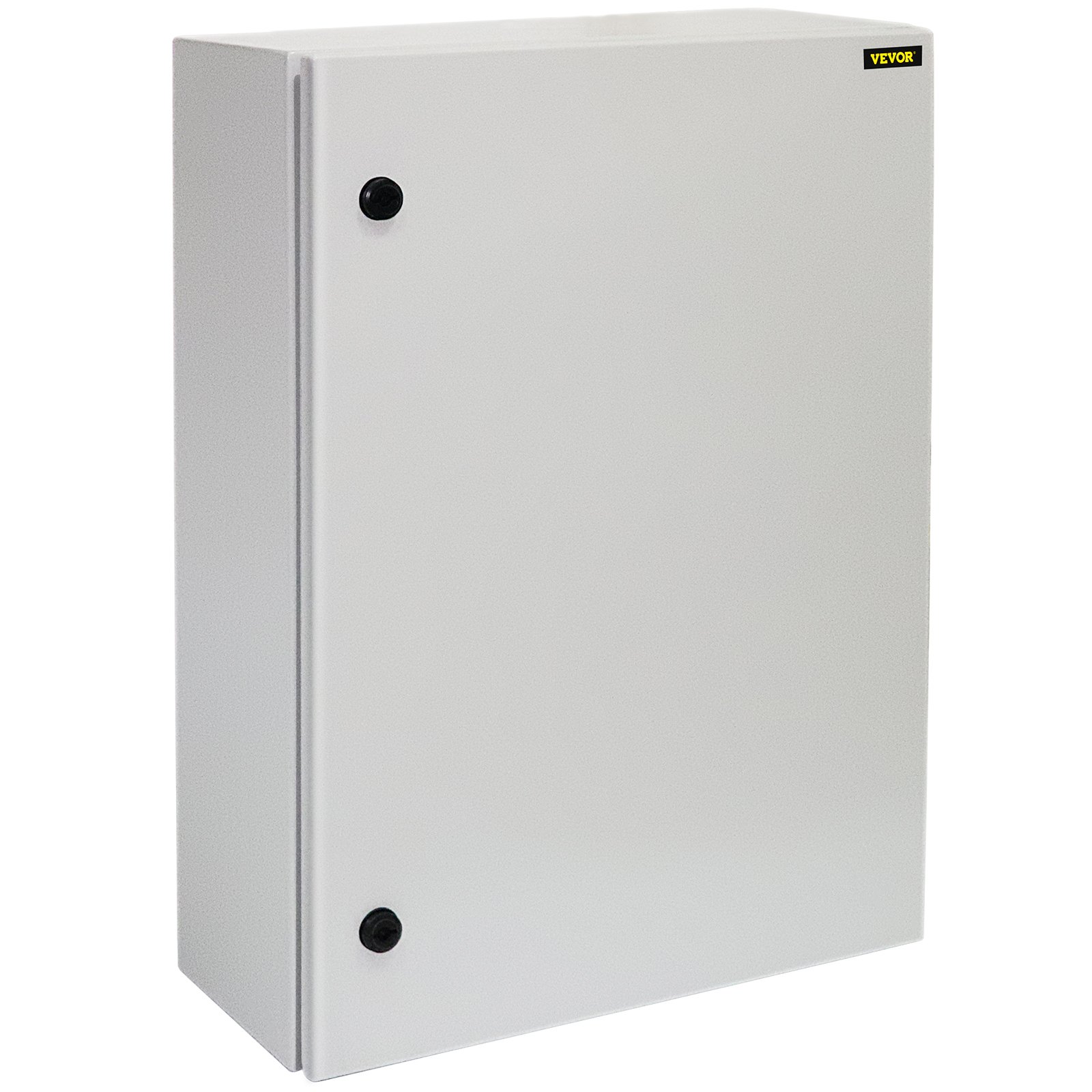 Obudowa elektryczna VEVOR, 70 x 50 x 20 cm, obudowa zewnętrzna NEMA 4, wodoodporna i pyłoszczelna IP65 Skrzynka przyłączeniowa ze stali węglowej walcowanej na zimno z zawiasami do użytku na zewnątrz i wewnątrz