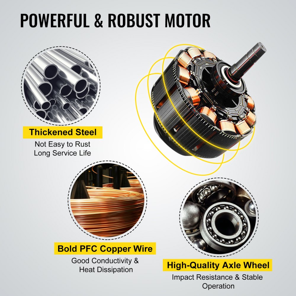 VEVOR Ceramic Wheel Machine 280W Electric Pottery 25cm Ceramic Wheel Machine 220V Wheel Machine DIY Adjustable Feet with Sculpting Set Electric Pottery Wheel Machine with Foot Pedal and Sink