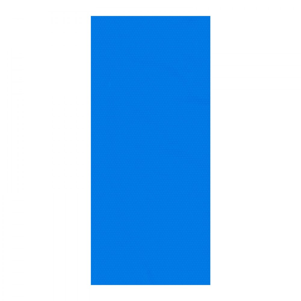 Pokrywa solarna na basen VEVOR, 10972 x 4876 mm, Pokrywa solarna, Pokrywa solarna o grubości 0,3 mm z poduszką powietrzną i materiałem polietylenowym, Absorpcja ciepła w ciągu dnia, Magazynowanie ciepła w nocy, Pokrywy solarne, Pokrywa solarna, Niebieski