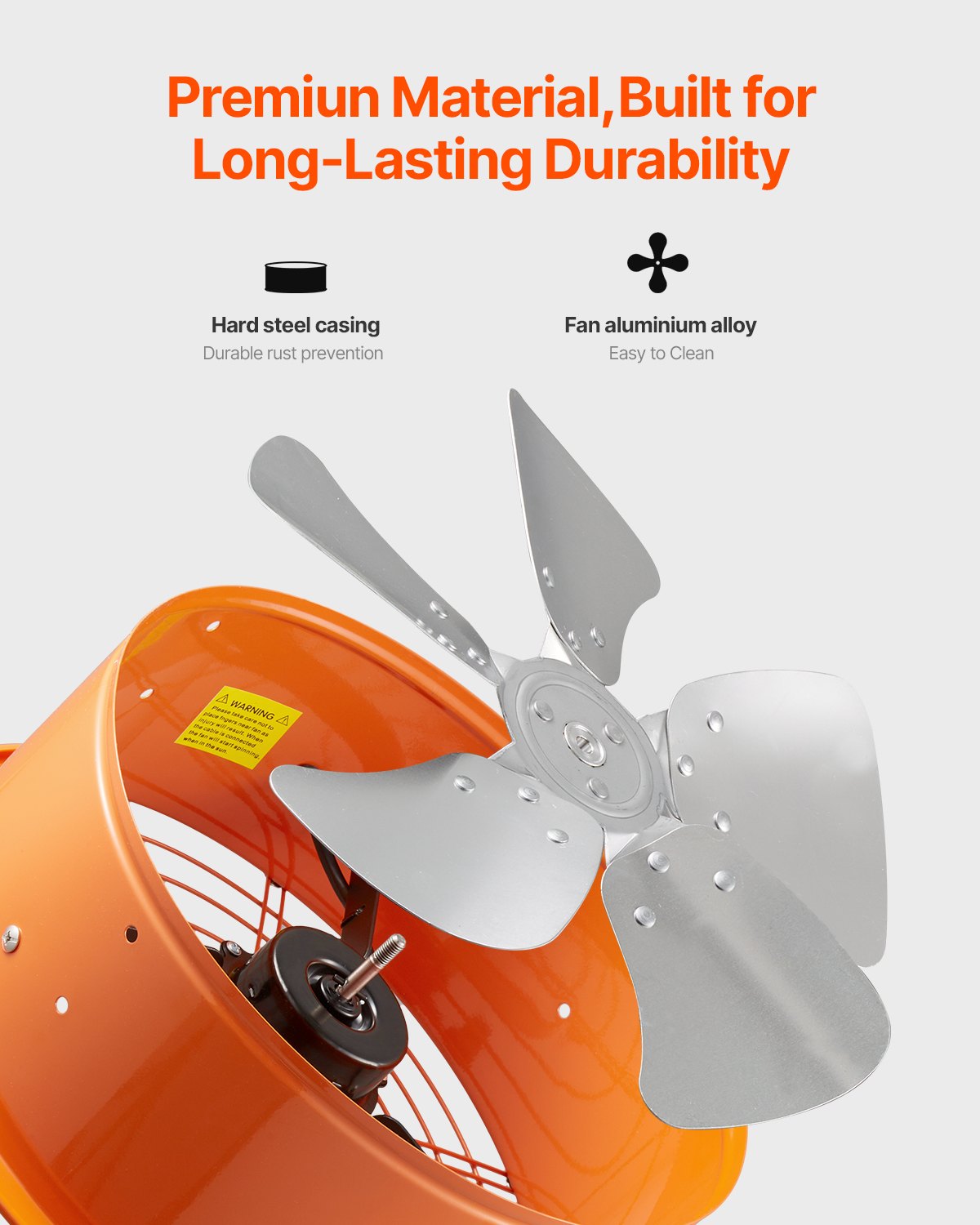 Wentylator solarny VEVOR, 400 x 150 mm, zasilany energią słoneczną, wentylator wyciągowy na strych z regulowanym termostatem, kratka zewnętrzna, wydajność przepływu powietrza 1300 CFM, do szczytów, dachów, garaży, warsztatów