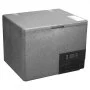 Lodówka samochodowa VEVOR Compressor 40L wykonana z ultralekkiego tworzywa EPP, elektryczna zamrażarka ze sterowaniem za pomocą aplikacji, 12 V/24 V DC, od -10°C do 10°C, do ciężarówek, vanów, kamperów, SUV-ów, łodzi, podróży i kempingów