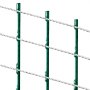Przewód ogrodzeniowy VEVOR, 200 m, przenośny przewód polietylenowy, 656 stóp, średnica 1/4 cala, 6 żył ze stali nierdzewnej zapewniających niezawodną przewodność oraz odporność na promieniowanie UV i rdzę, lina ogrodzeniowa dla koni, bydła i zwierząt gospodarskich