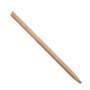 Słupki drewniane VEVOR, 25 szt., 12,7 x 38,1 x 914,4 mm, paliki drewniane, ostro zakończone słupki drewniane, słupki ogrodzeniowe z drewna jodłowego, znaczniki ogrodzeń z błota, granice podwórek, linie bazowe