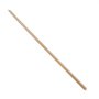 VEVOR Wooden Garden Stakes, 25 Pcs 17.53×12.7×1219.2 mm Survey Grading Stakes, Garden Ground Stake with Sharp Point, Fir Wood Plant Support Stake, Sign Posts for Silt Fence Yard Boundaries Baselines