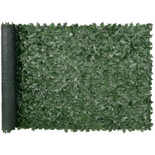 VEVOR Sztuczny liść bluszczu Ogrodowy ekran zasłaniający Ogrodzenie z żywopłotu 1500x3000mm
