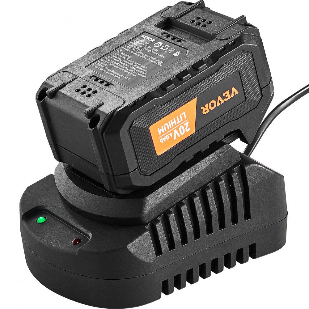 Młot udarowo-obrotowy VEVOR akumulatorowa wiertarko-wkrętarka 26mm 3 tryby Młoty udarowe SDS-Plus