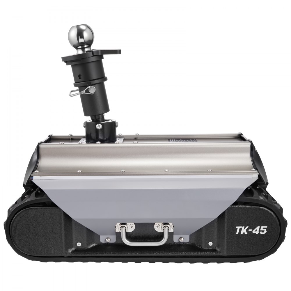 VEVOR Electric Trailer Mover, 4082 kg Max Towing Capacity, Remote-Controlled Trailer Mover with 100 m Wireless Range, Motorised Camper Trolley Kit Fits for Camper RV Caravan Boat Trailer Jack