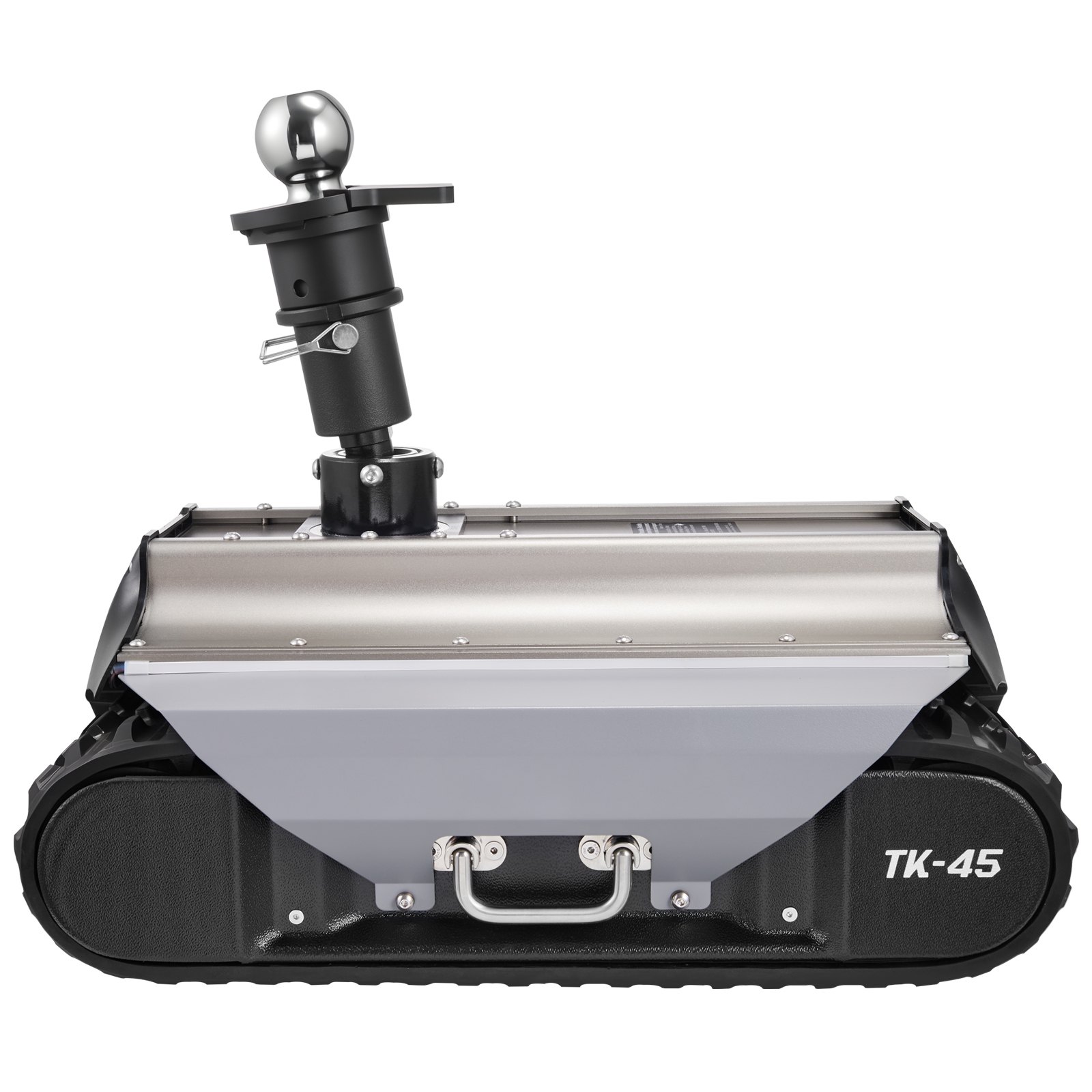 VEVOR Electric Trailer Mover, 4082 kg Max Towing Capacity, Remote-Controlled Trailer Mover with 100 m Wireless Range, Motorised Camper Trolley Kit Fits for Camper RV Caravan Boat Trailer Jack