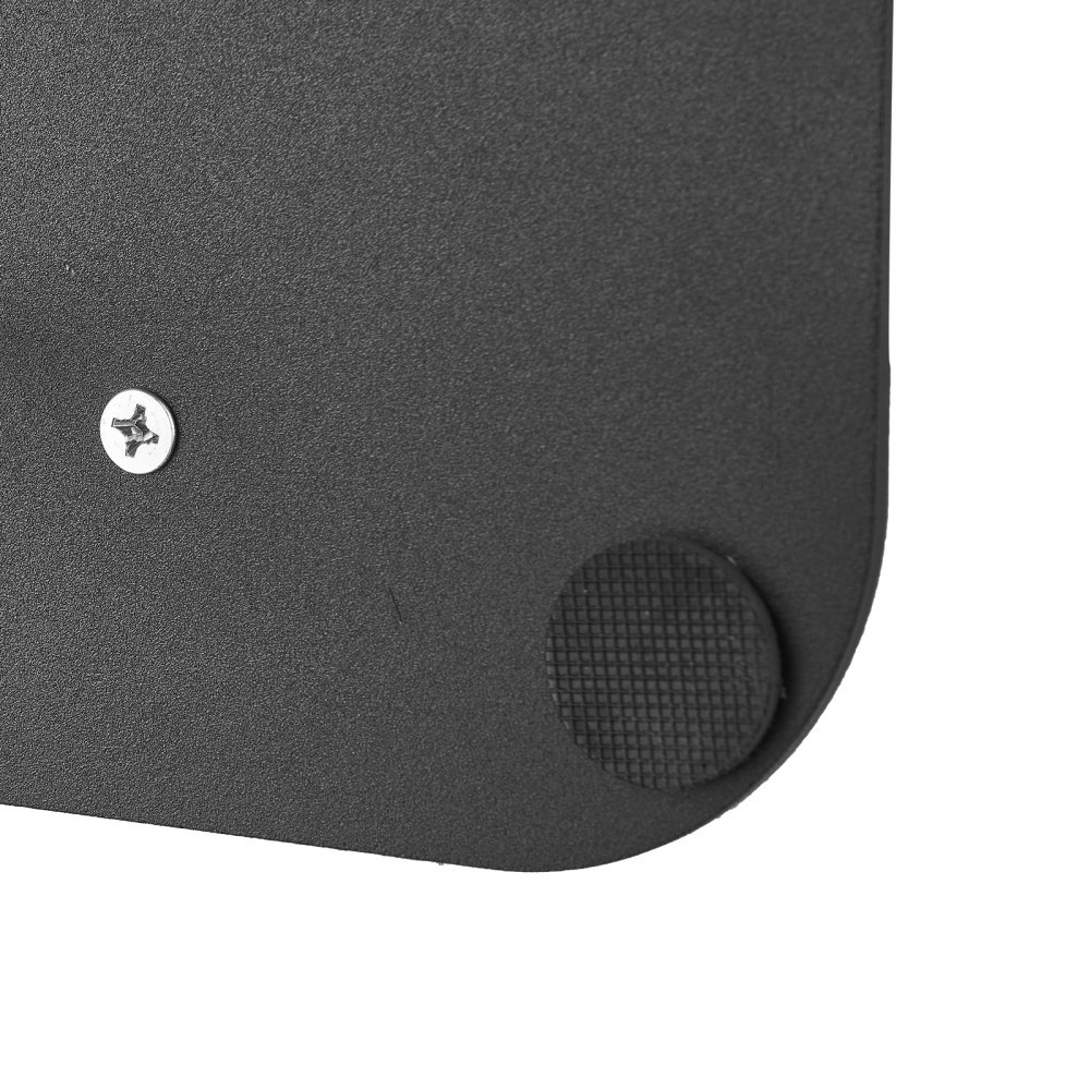 Stojak pod odkurzacz VEVOR 32 x 26 x 126 cm, kompatybilny z odkurzaczami pionowymi Dyson G5 V15 V12 V11 V10 V8 V7 V6 Series i akcesoriami, stojak podłogowy, uchwyt z 6 haczykami i antypoślizgowymi podkładkami, czarny