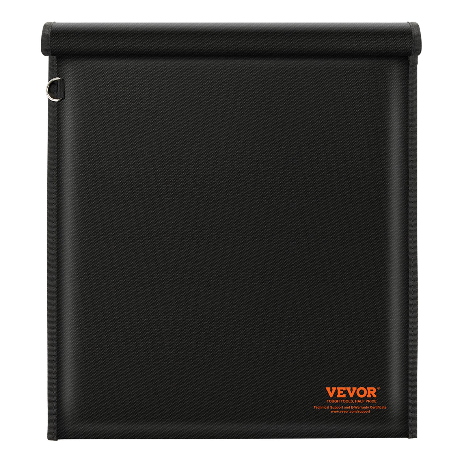 VEVOR Zestaw 5 toreb Faradaya na laptopa (430 x 381 mm), tablet (33 x 26 cm), telefon (20 x 12 cm), radio (27 x 20 cm), ognioodporny uchwyt blokujący sygnał, torba Faradaya z zabezpieczeniem antykradzieżowym