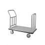 Wózek na bagaż hotelowy VEVOR 340 kg Platforma Wózek parkingowy 1080x640x980mm