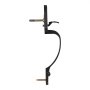 VEVOR front door handle and bolt set, front door lock set with inside knob, adjustable hole spacing, single cylinder handle set, for right- and left-handed entrance and front doors
