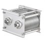VEVOR Meat Cutter Machine Blade, 5 mm Replacement Commercial Blade for Model 90 Food Slicer, Stainless Steel, for Boneless Meat, Soft Vegetables