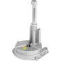 VEVOR Hydrauliczny układ kierowniczy do łodzi zaburtowych z kablem 3,96 m SS13713 i kierownicą 34,3 cm, Hydrauliczny układ kierowniczy do łodzi, Akcesoria do łodzi podróżnych