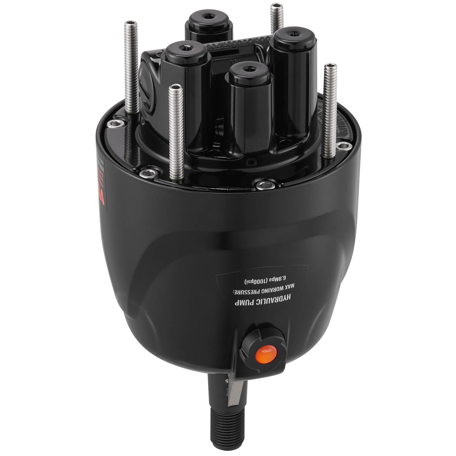 Pompa hydrauliczna do sterowania silnikiem zaburtowym VEVOR o mocy 300 KM HH5271-3 do łodzi wycieczkowych i motorówek