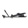 VEVOR Racing Wheel Stand, Adjustable & Foldable Simulator Stand for Logitech G923 G920 G29 G27, Thrustmaster T300RS TX F458 T500RS T3PA-PRO(F1/GT) Gaming Cockpit,Pedals Simulator NOT Included