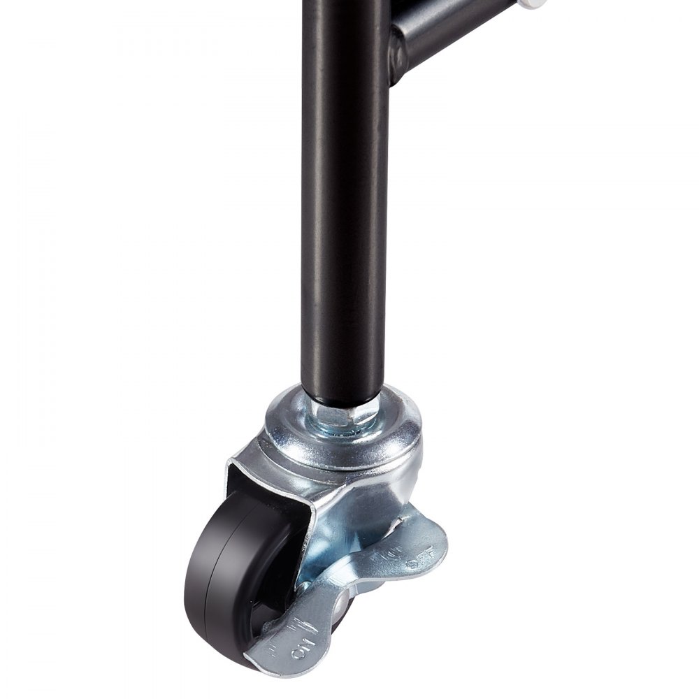 VEVOR 3-częściowy wózek na pranie, komercyjny sortownik do prania, ładowność 15 kg, pojemnik na pranie, wózek na pranie Oxford, separator do prania, mobilny system sortowania prania, pojemnik na pranie, szafka na pranie