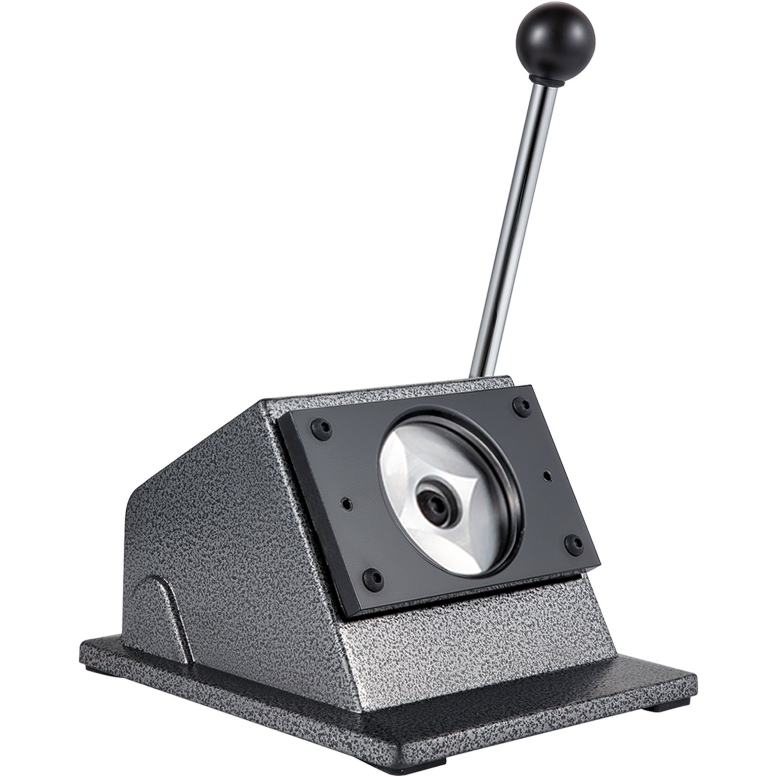 VEVOR Maszynka Do Guzików 75mm Wykrawacz Kółek Wykrawacz Kart Kredytowych Wykrawacz Kółek