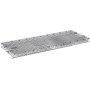 VEVOR Marten Trap, 1067 x 406 x 457 mm Live Trap made of Galvanized Iron, Foldable Animal Trap with Handle, Wire Trap for Stray Dogs, Armadillos, Raccoons, Marmots, Foxes