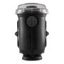 VEVOR Swimming Pool Pump 1.5 HP, 100 GPM max. flow rate, single-speed pool pump, 220 V, 2850 rpm, 15 m max. delivery head, filter pump with filter basket, for above-ground pools, hot tubs, spas