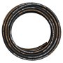 Wąż hydrauliczny VEVOR 3/8 cala x 30,5 m, wąż hydrauliczny w spirali 5000 PSI, wąż hydrauliczny gumowy, wąż hydrauliczny luzem -40 °C do 121 °C