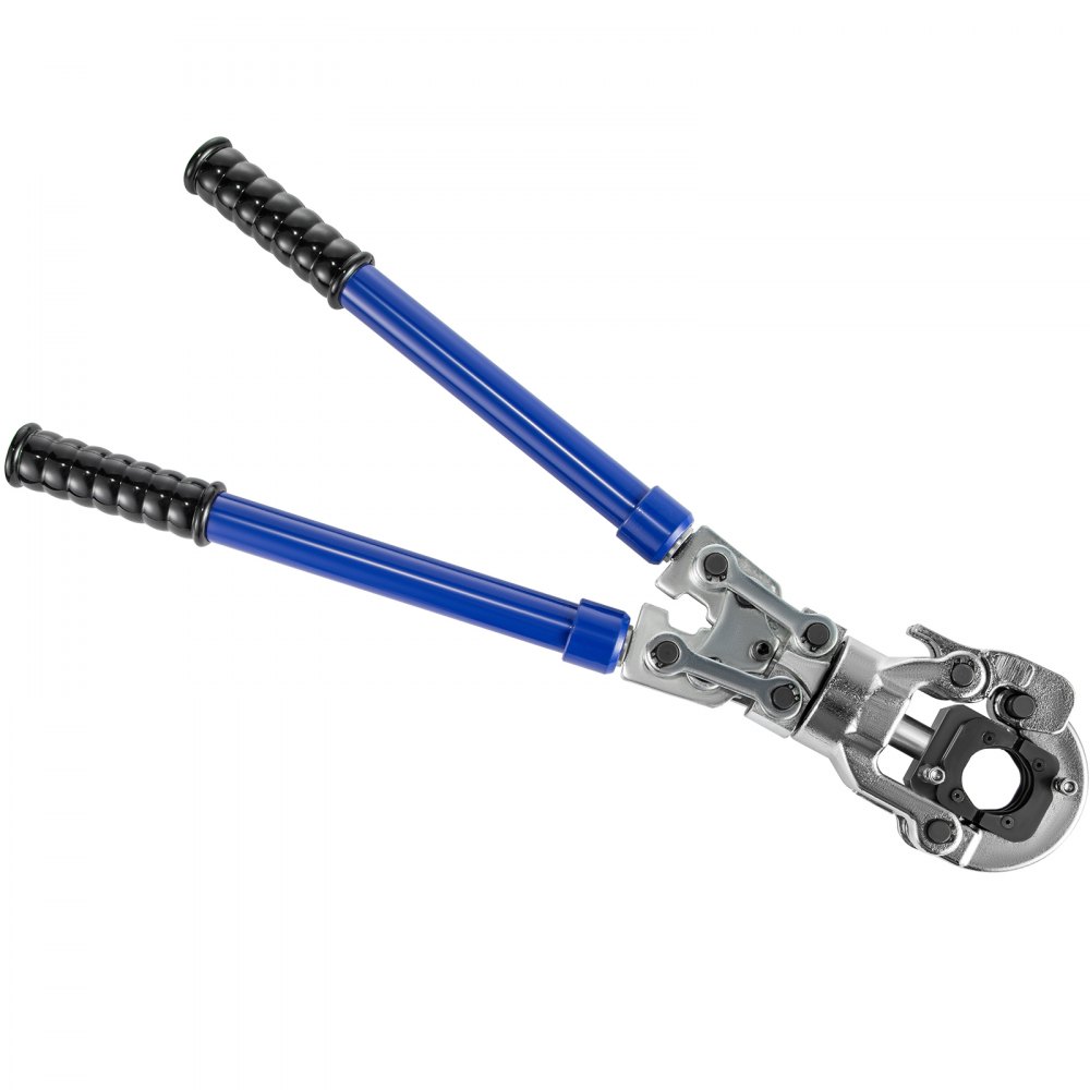 Szczypce do zaciskania VEVOR szczypce do zaciskania szczypce do zaciskania rur szczypce do zaciskania rur 1/2" 3/4" 1" miedź