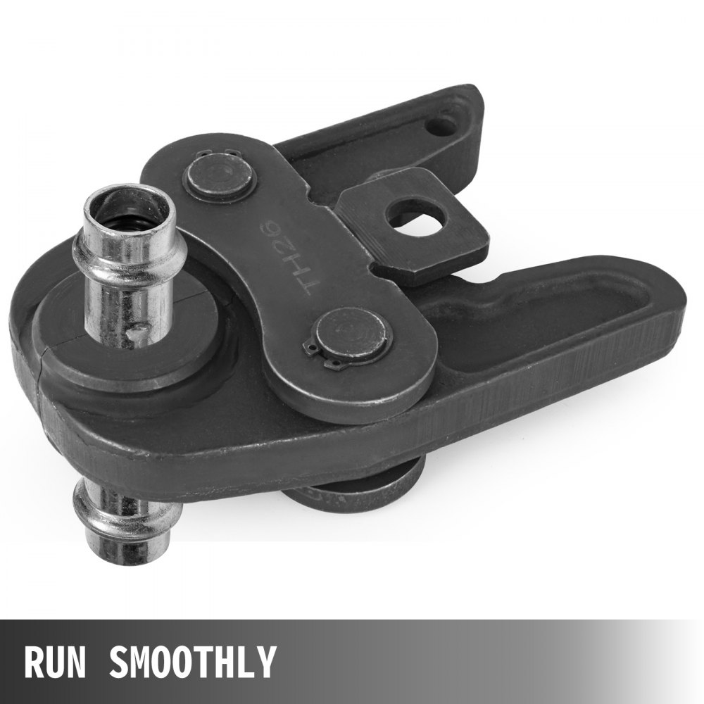 Szczęki zaciskowe Szczęki zaciskowe Szczęki zaciskowe TH26 do rur kompozytowych