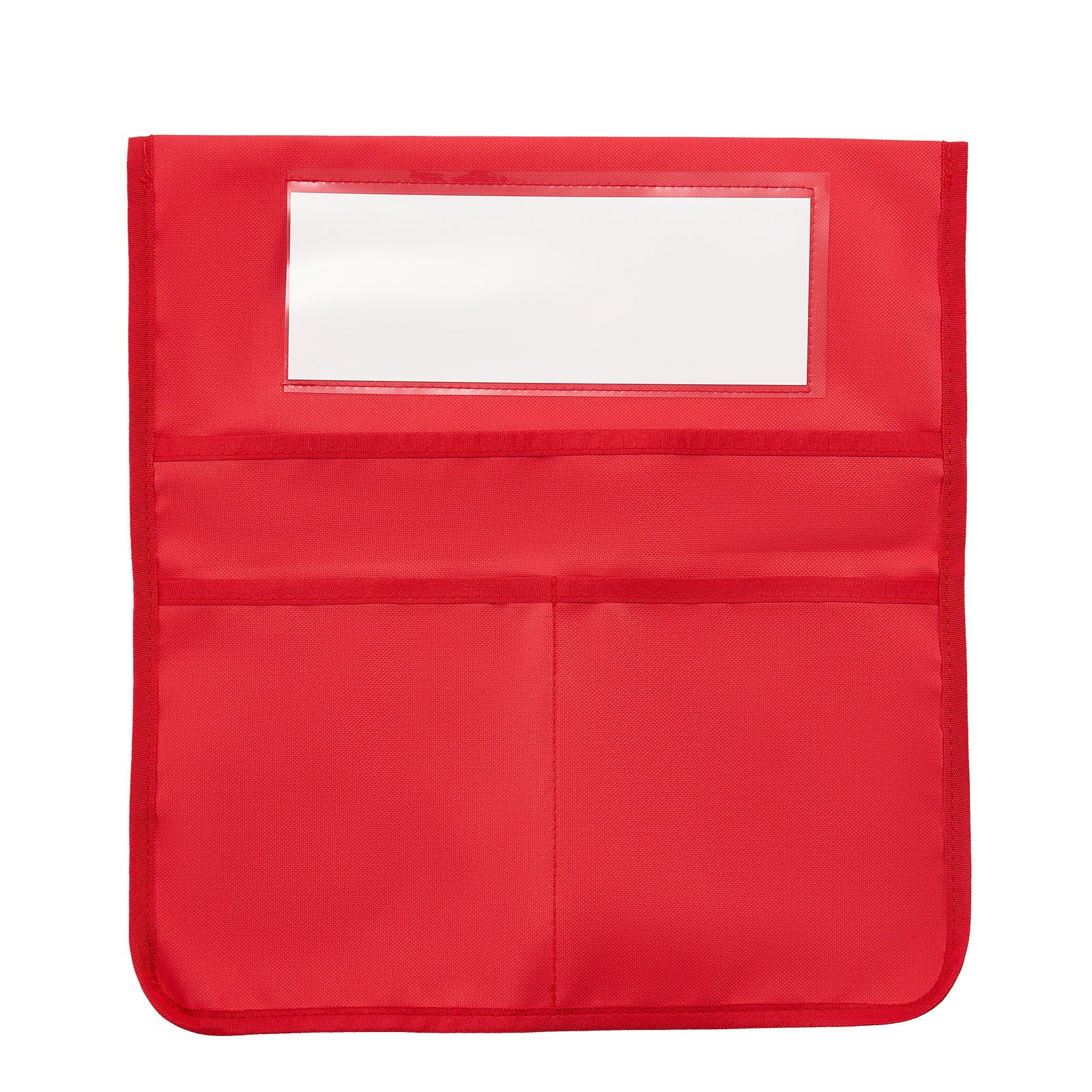 Torba na krzesła szkolne VEVOR, 12 szt., 43 x 48 cm, torba na oparcie z etykietą na imię, 6 kolorów, organizer na oparcie krzesła dla dzieci w klasie, przedszkolu, szkole i w domu