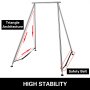 Wiszący trapez do jogi Swing Yoga Trapeze Stand Aerial Yoga Frame Steel Bar 12M