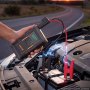 Powerbank rozruchowy VEVOR z kompresorem powietrza o mocy szczytowej 1600 A do silników benzynowych 6,0 l / silników wysokoprężnych 3,0 l, ciśnienie w oponach 150 psi, automatyczne wyłączanie, ładowarka 12 V i latarka LED