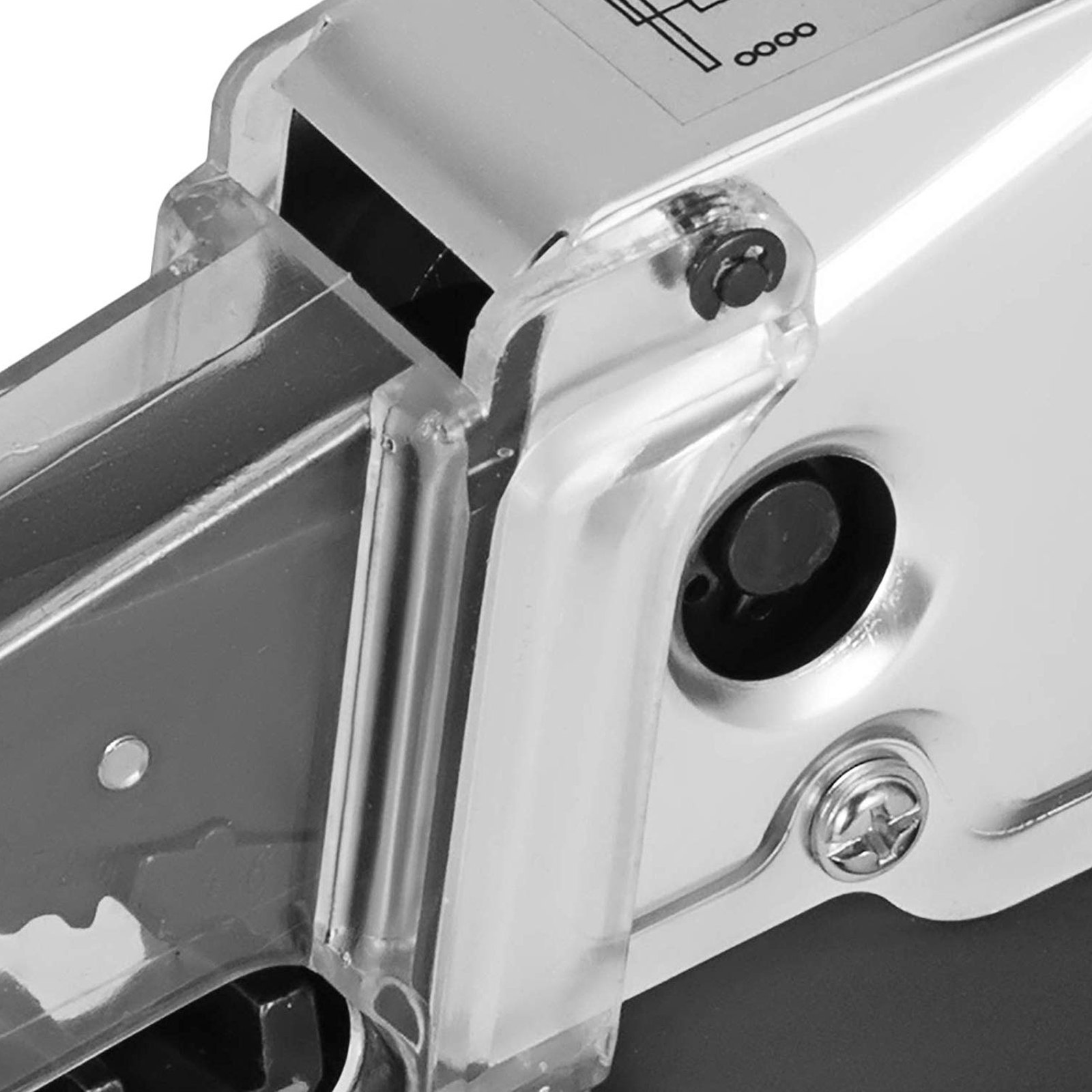 VEVOR Pneumatic Crimping Tool Am-10, Air-powered cable lug crimping machine for crimping up to 16 mm², Pneumatic crimping pliers machine with 10 die sets