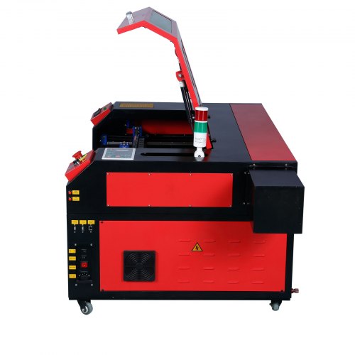 VEVOR 80W CO2 maszyna do grawerowania laserowego 500x700mm cięcie laserowe grawer laserowy