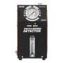 VEVOR Automotive Smoke Machine Leak Detector, EVAP Vacuum Fuel Leak Tester with Built-in Air Pump, Pressure Gauge & Flow Meter, 2-Mode Vacuum Pipe Fuel Diagnostic Detector for 12V Cars Trucks Boats