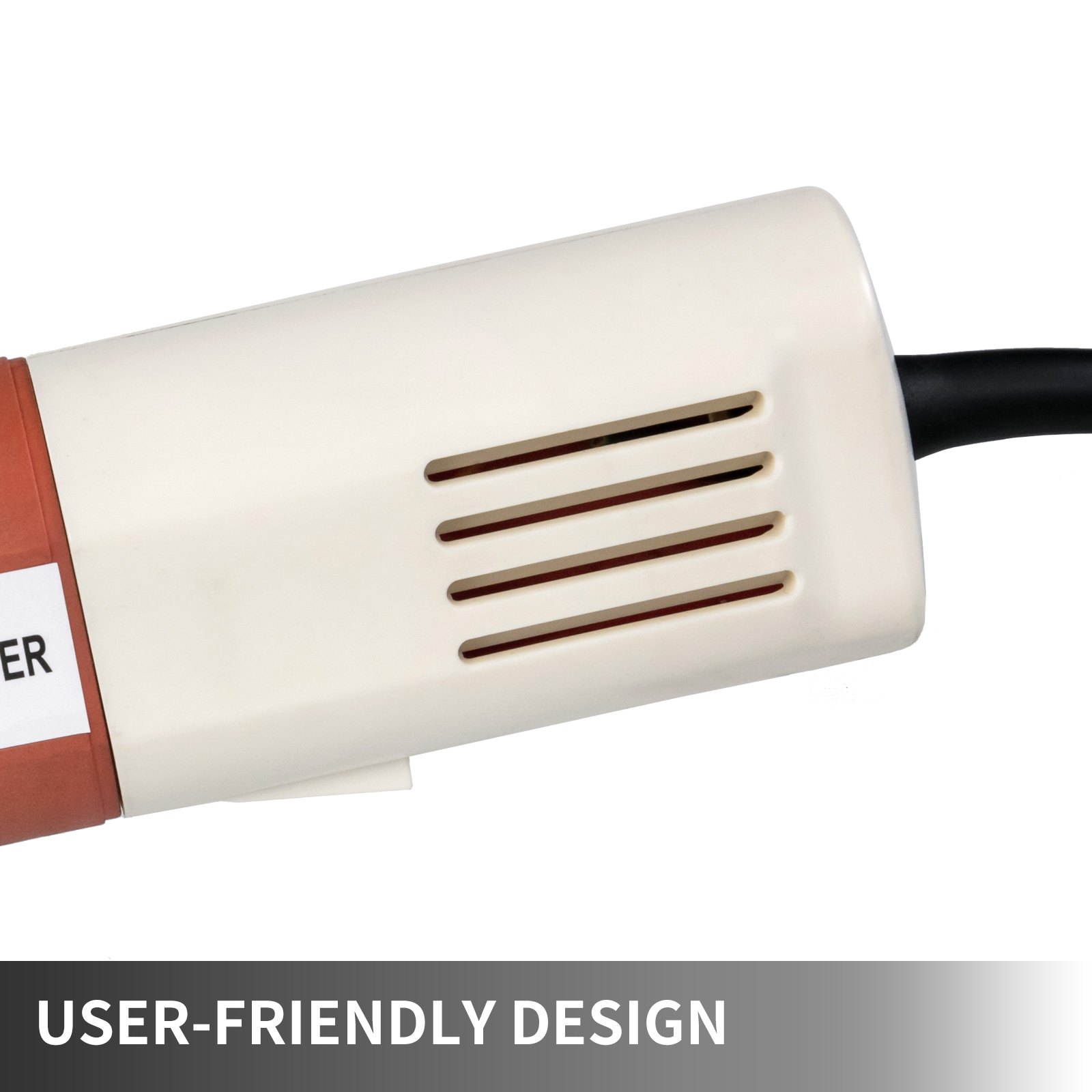 Nożyczki elektryczne VEVOR Przecinarka elektryczna Materiał ostrza obrotowego 65mm