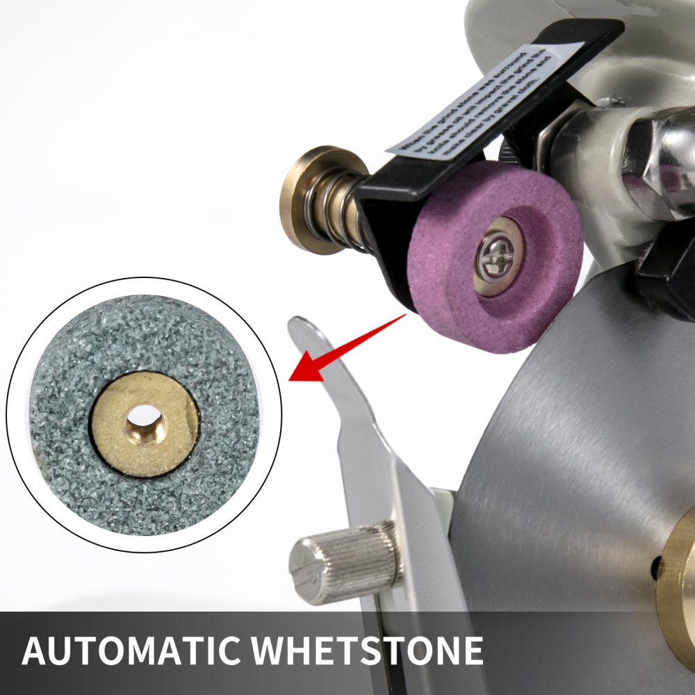 Nożyczki elektryczne VEVOR Przecinarka elektryczna Materiał ostrza obrotowego 90mm