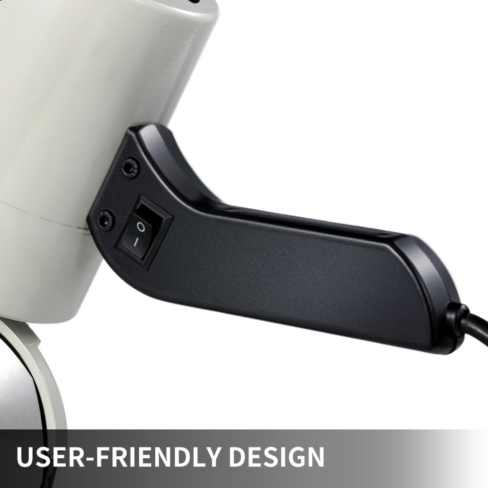 Nożyczki elektryczne VEVOR Przecinarka elektryczna Materiał ostrza obrotowego 90mm