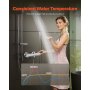 Bateria natryskowa VEVOR z termostatyczną baterią prysznicową, bateria natryskowa z blokadą bezpieczeństwa 38°C, zawór do baterii natryskowej, bateria wannowa, zawory regulujące temperaturę do łazienki, kampera, hotelu, chrom-srebro