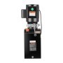 Pompa hydrauliczna VEVOR, jednostka hydrauliczna AC 220 V, 15 qt, jednostronnego działania, przepływ oleju 6,3 l/min, maks. ciśnienie tłoczenia 22 MPa do wywrotek, warsztatów samochodowych i podnośników samochodowych, kolor czarny