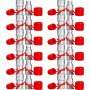 Hydrauliczne szybkozłącze hydrauliczne 1/2 cala 12 par do budowy maszyn