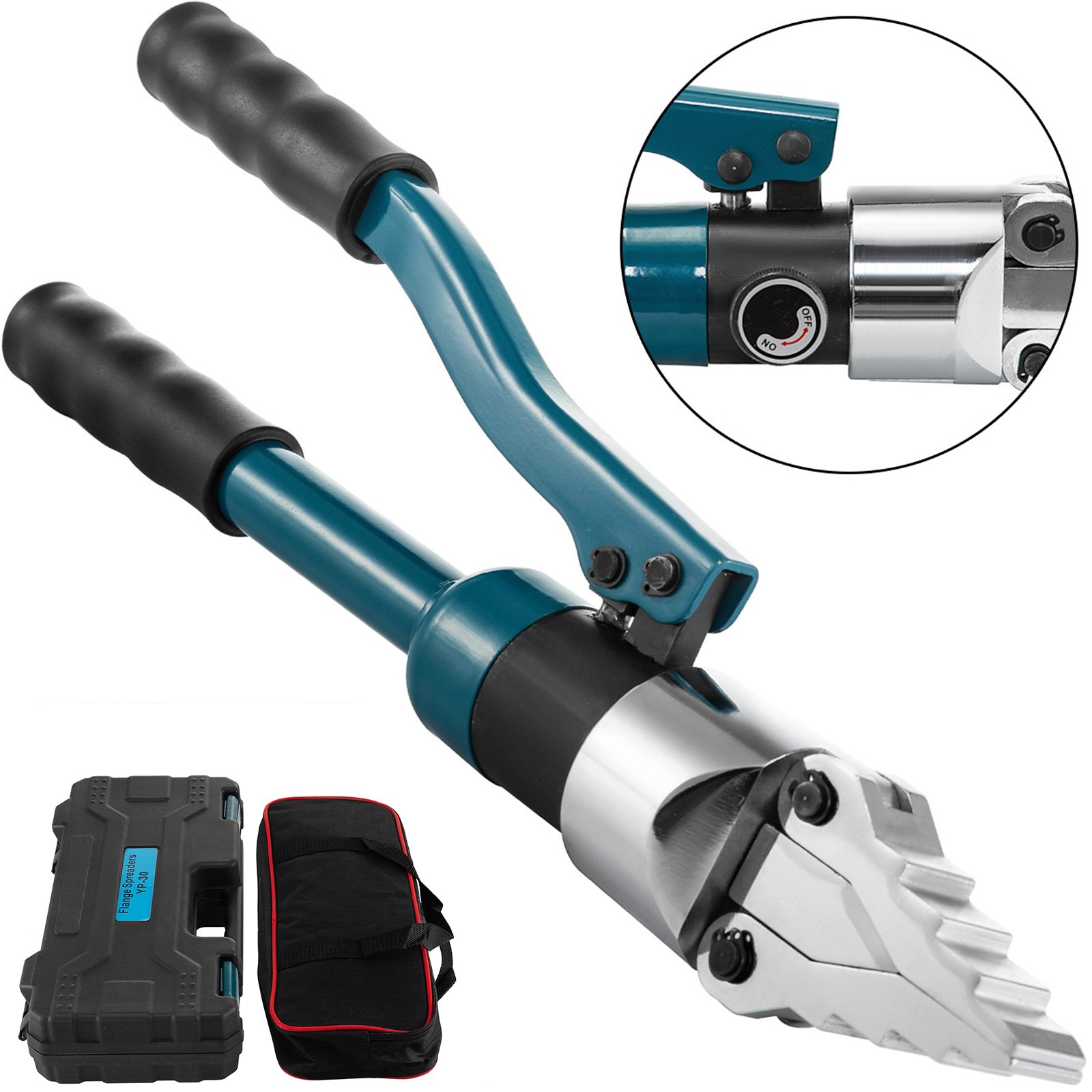 Rozpieracz kołnierzy hydrauliczny Frantools 8T