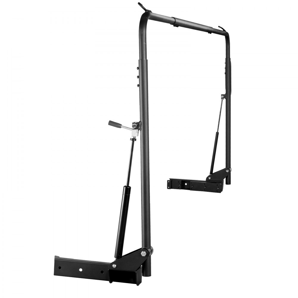 Podnośnik do pokrywy wanny spa VEVOR, hydrauliczny, szerokość 175-245 cm, regulowany, górna część montowana z obu stron, pasuje do wanien prostokątnych o różnych rozmiarach i wanien z hydromasażem