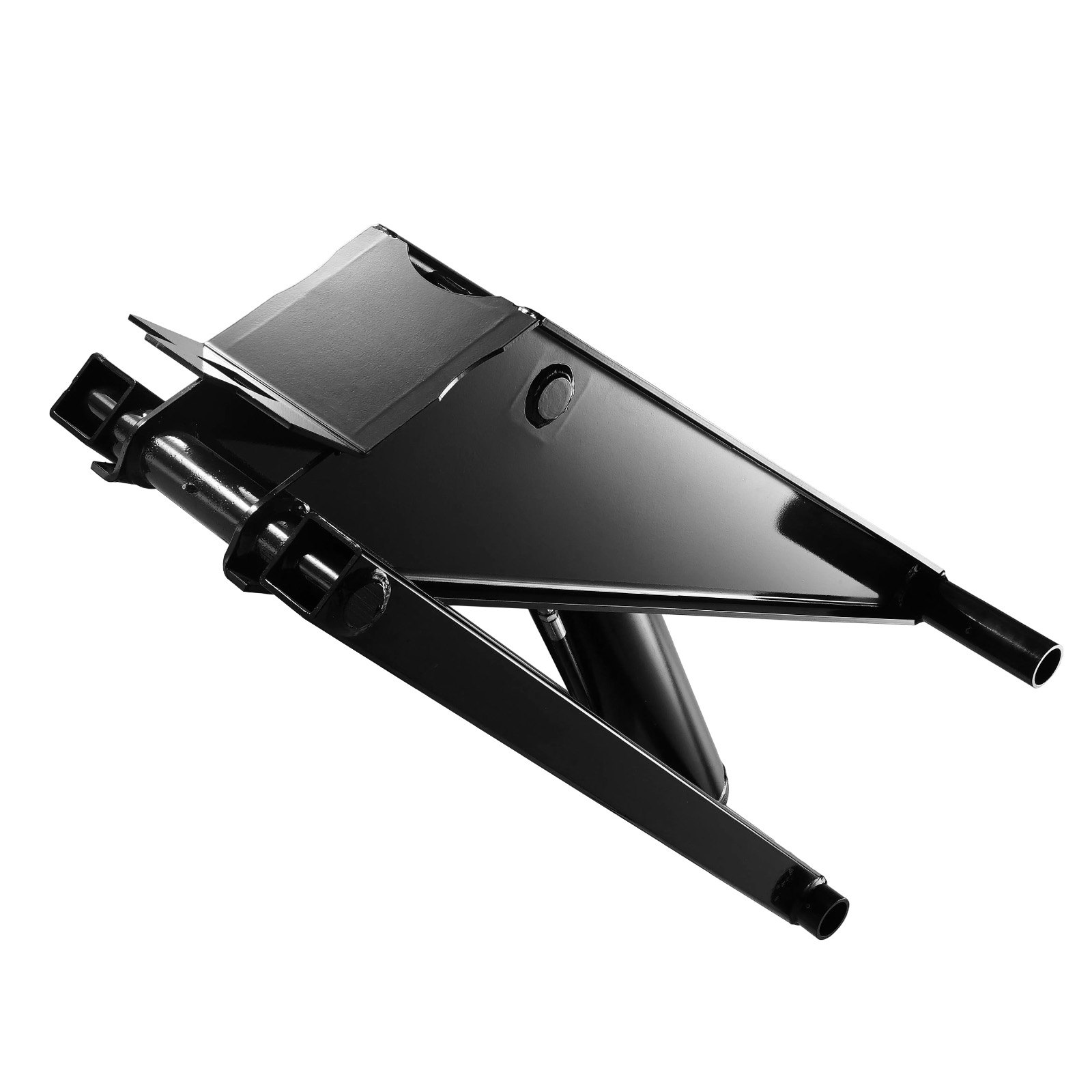 Zestaw podnośnika nożycowego hydraulicznego VEVOR do wywrotek 10 t Zestaw standardowy do wywrotek z 12-woltową pompą hydrauliczną, odpowiedni do wywrotek z podnośnikiem nożycowym