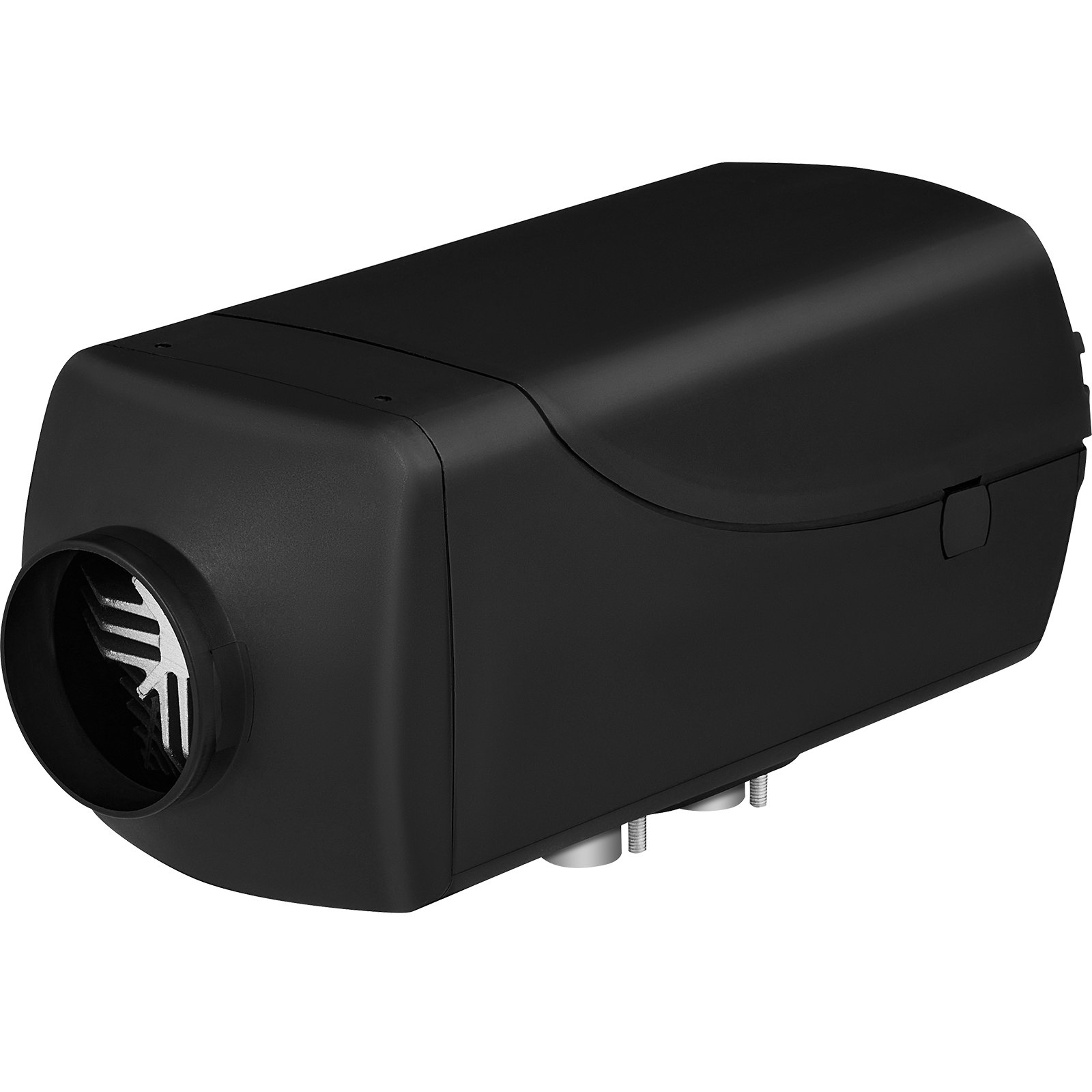 24V 5KW Nagrzewnica powietrza na olej napędowy do samochodów kempingowych z przyczepą ciężarówki łodzie 5kW + przełącznik LCD + pilot + tłumik