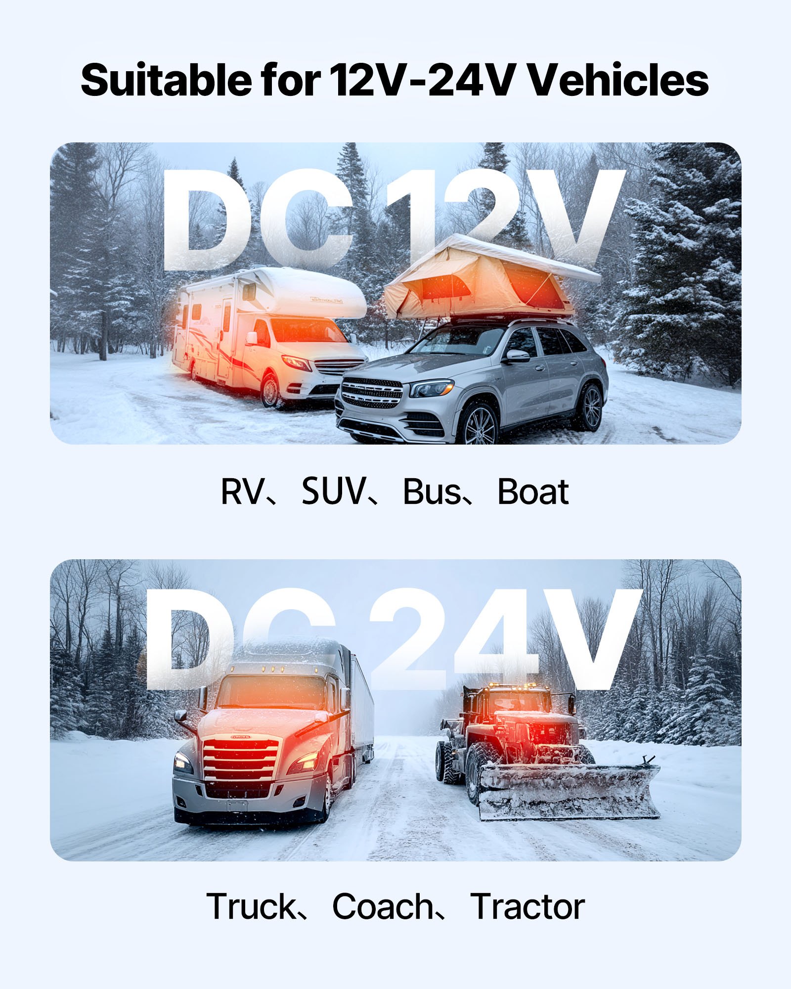 Nagrzewnica powietrza VEVOR Diesel 12-24V 5-8KW, szybko nagrzewająca się nagrzewnica powietrza z pilotem, niebieskim przełącznikiem LCD i funkcją podgrzewania wstępnego, cicha, do kamperów, ciężarówek, przyczep i łodzi