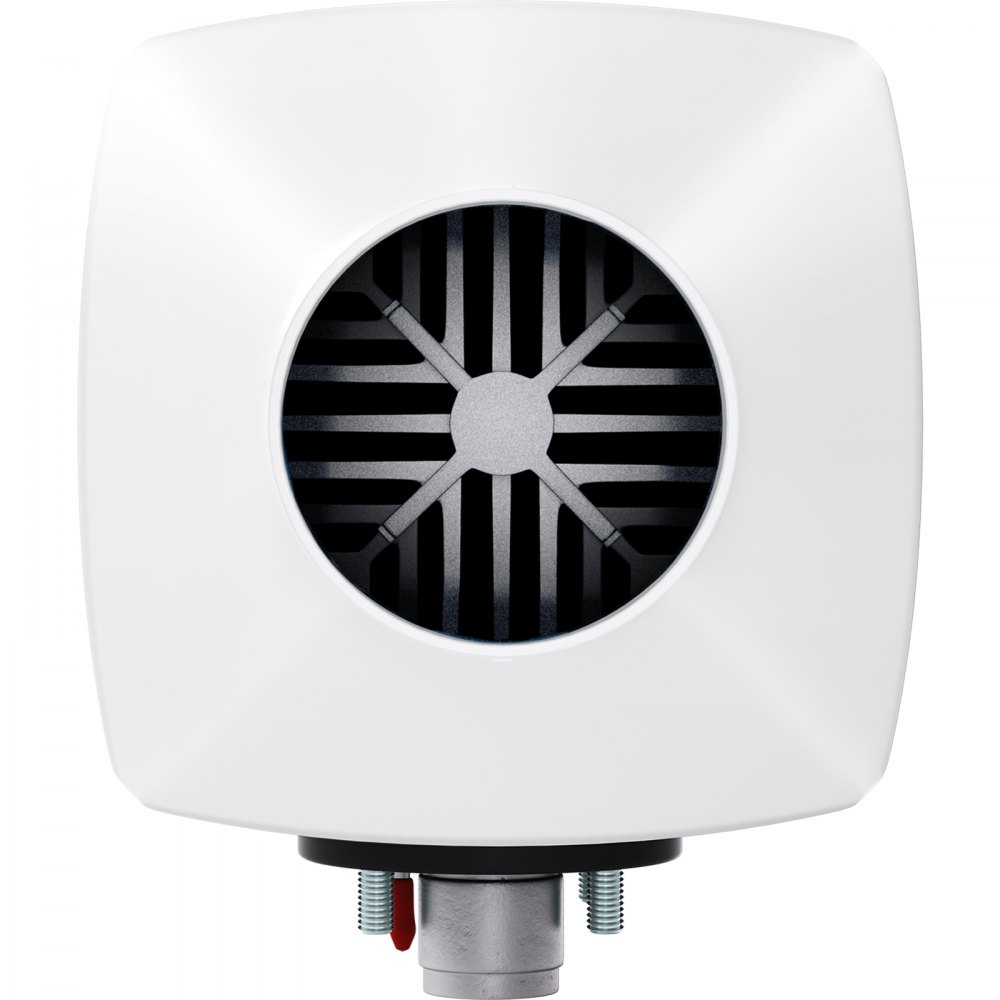 VEVOR 12V 8KW Diesel ogrzewanie postojowe nagrzewnica powietrza tłumik LCD pilot zdalnego sterowania