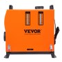 VEVOR Air Diesel Heater Parking Heater 12V 8kW, Air Heater Air Diesel Parking Heater Air Heater, 0.16-0.62 L/hr. Diesel Heater with LCD Display & Remote Control Air Diesel Heater Bus, Truck etc.