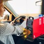 Nagrzewnica powietrza VEVOR 5 kW Diesel, 12 V ogrzewanie postojowe Diesel, nagrzewnica powietrza Diesel, nagrzewnica powietrza Diesel, ogrzewanie postojowe do samochodów, kamperów, łodzi, ciężarówek, kamperów, autobusów