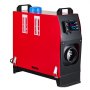 Nagrzewnica powietrza VEVOR 5 kW Diesel, 12 V ogrzewanie postojowe Diesel, nagrzewnica powietrza Diesel, nagrzewnica powietrza Diesel, ogrzewanie postojowe do samochodów, kamperów, łodzi, ciężarówek, kamperów, autobusów